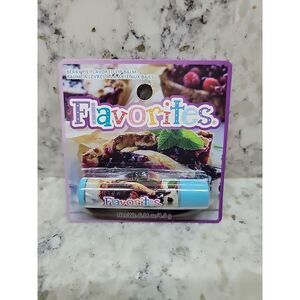 Flavorites Berry Pie Flavored Lip‎ Balm:4.0g/0.14oz. DISCONTINUED New